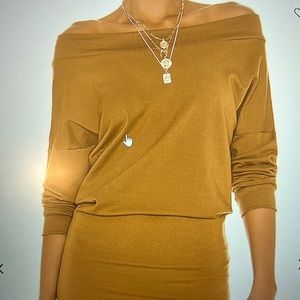 In day Babyruyh dress comfy and sexy. Brand new